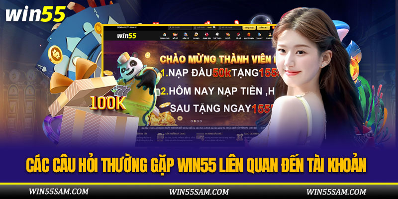 FAQ - Những thắc mắc liên quan đến tài khoản 