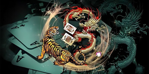 Rồng Hổ là trò chơi được yêu thích tại Casino Suncity
